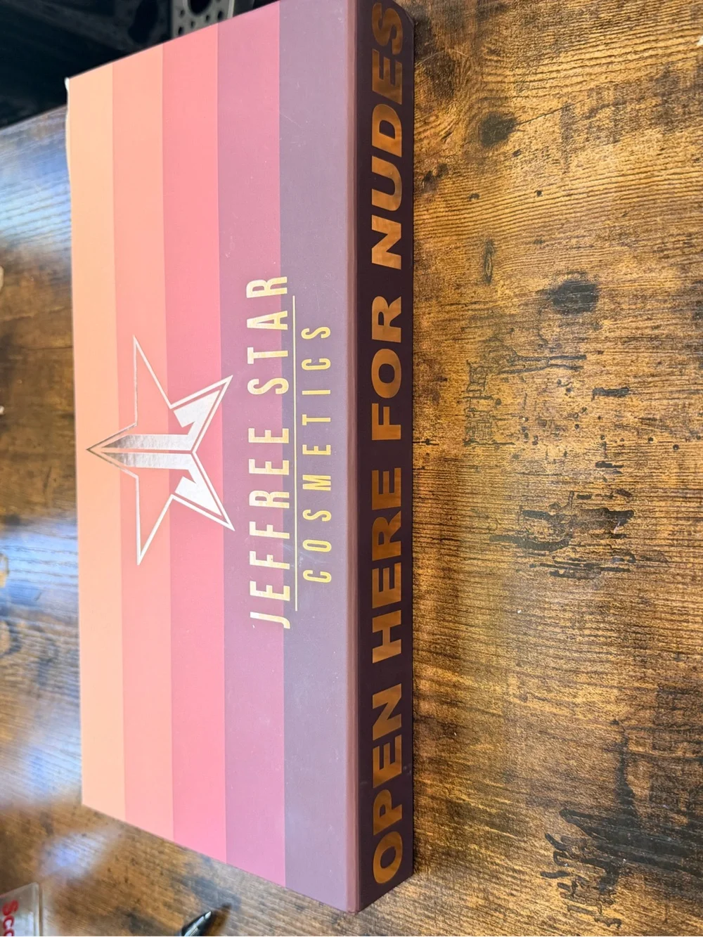 Jeffree Star Mini Nudes Liquid Lipstick Set – Pink and Brown Shades